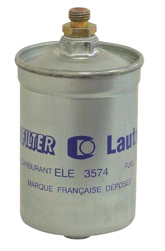 Filtre à essence Mecafilter ELE3574 résout l'encrassement des injecteurs