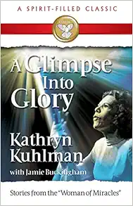 A Glimpse into Glory book cover