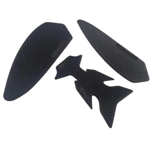 Autocollant réservoir S1000R 2021-2023 protection moto noire