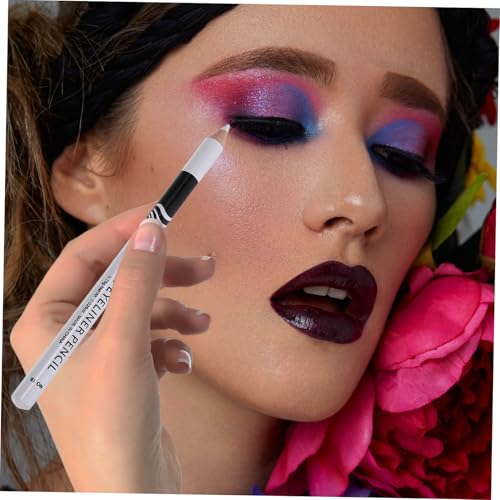Kit de maquillaje para ojos 10 piezas lápices delineadores miniatura 5