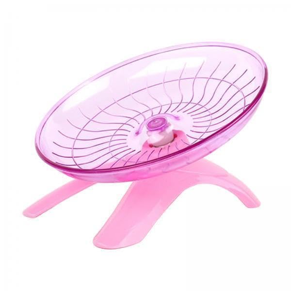 bnf® 4x7 Quiet Roller Hamster Spinner Exercise Sports Wheel Mouse Rat Toy Purple | Small Animal Supplies | Exercise & Toys-image-37