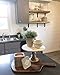 4 Pack - Angle Shelf Bracket, Iron Shelf Brackets, Metal Shelf Bracket, Industrial Shelf Bracket, Modern Shelf Bracket, Shelving