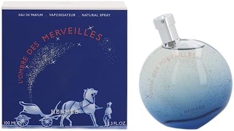 L'Ombre Des Merveilles by Hermes 3.3 oz Eau De Parfum Spray