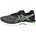 Price comparison product image Asics Asics Gel-pulse 10 1011a007-021, Mens Running Shoes, Grey (Dark Grey/Green Gecko 021), 7.5 UK (42 EU)