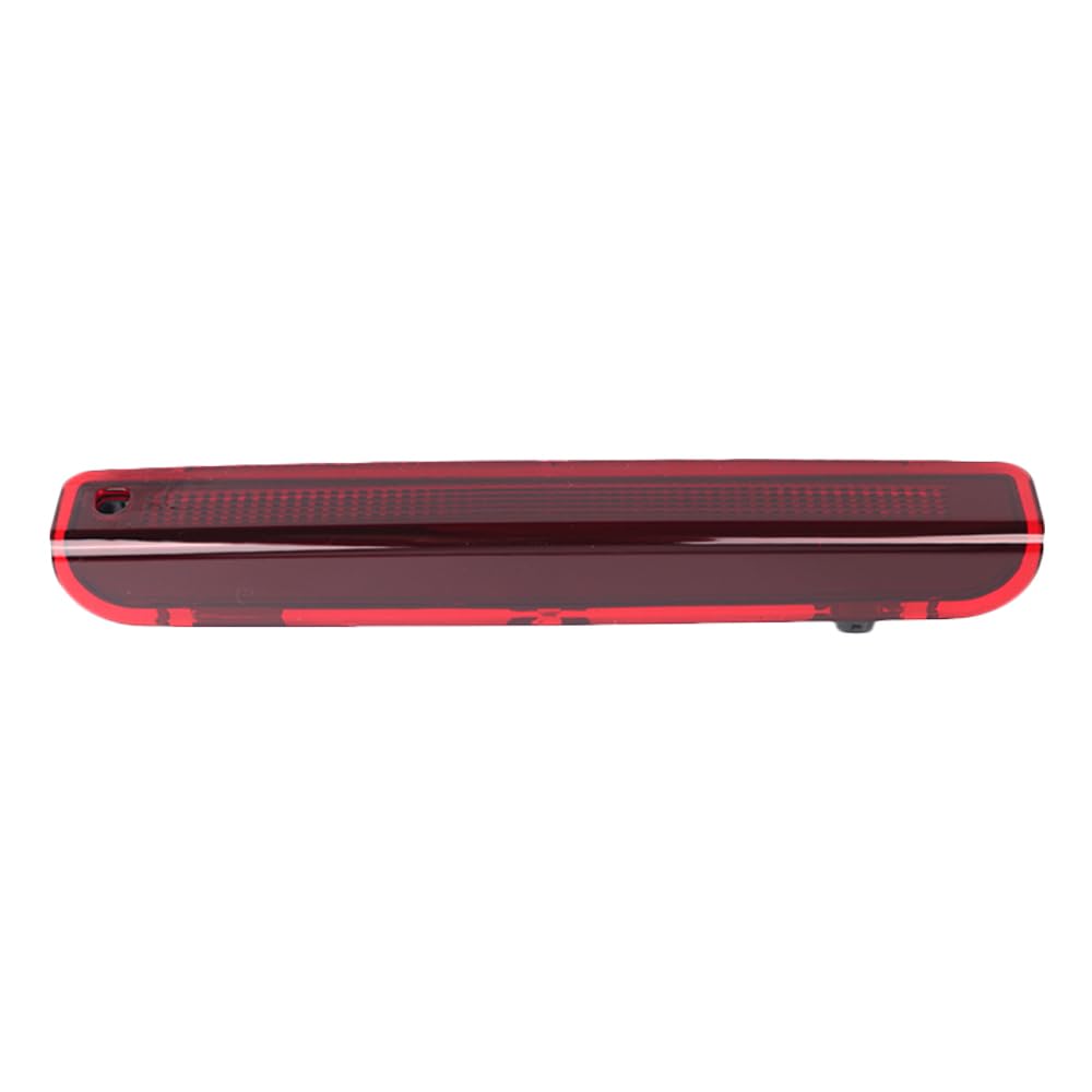 Riloer 265900006R Terza Luce Stop LED, Luce Freno Centrale Posteriore Alta, Compatibile con Renault Megane III MK3 Hatchback 2008-2016, Lente Rossa, Rosso