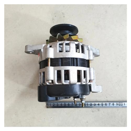 Générateur sans balais 1600W pour fabriquer son électricité - 4