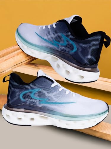 Image of Lancer Mens Navigator-27 Running Shoes