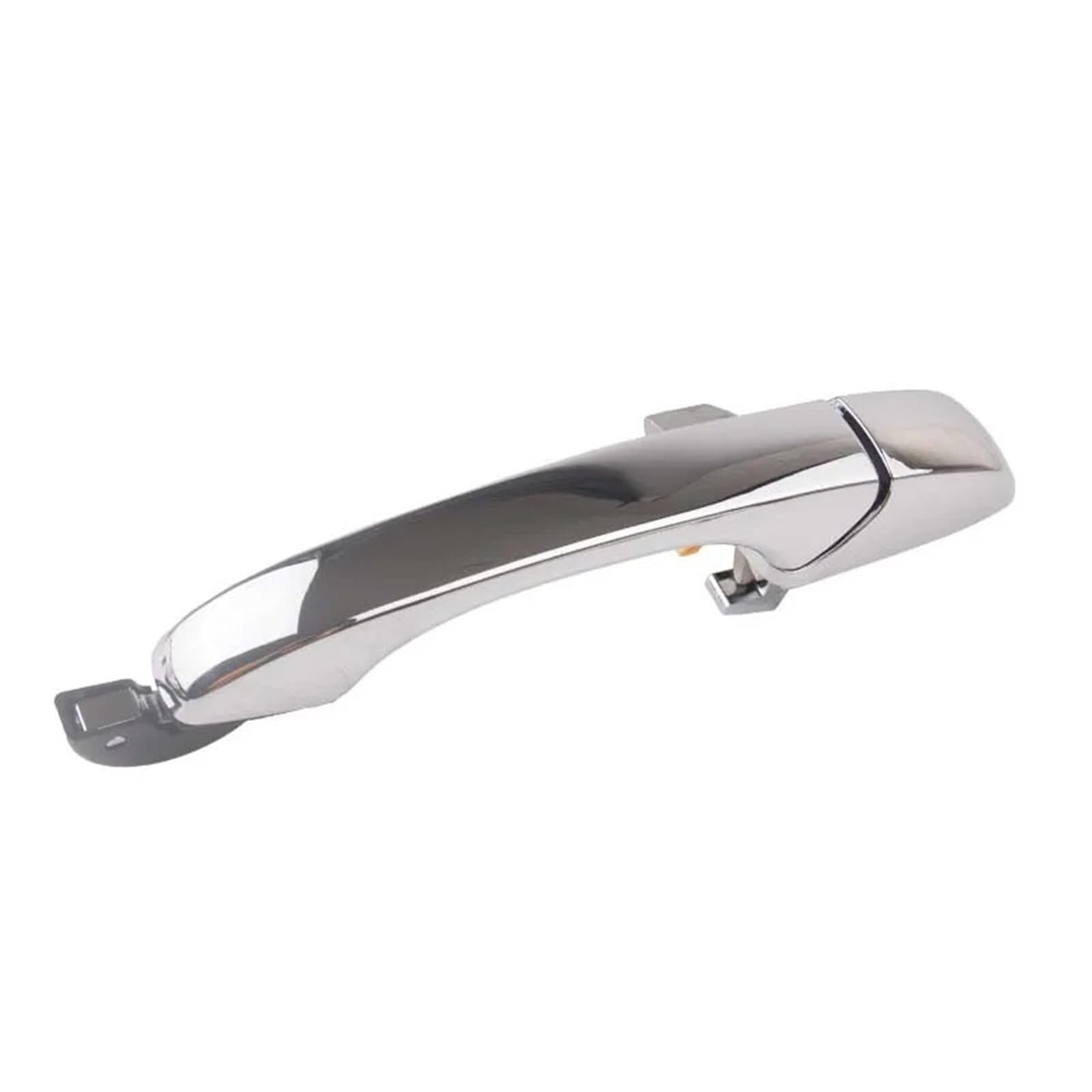 Duduyang One Color Car Outside Door Handle For Dodge For Avenger For Caliber For Caravan For Magnum 2008 Car Front Rear Door Outer Handle Accessories Replace 5065800Ae