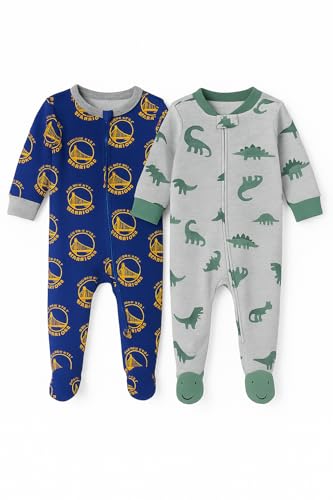 Image of TuddyBuddy 100% Cotton Multi Color Zipper Romper Sleepsuit /Romper /Jumpsuit for Baby Boy & Baby Girl