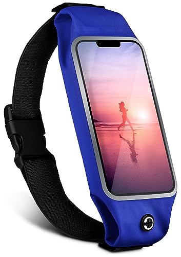 Ceinture de course Sac Breeze pour Samsung Galaxy S23 Vigor sans ballottement
