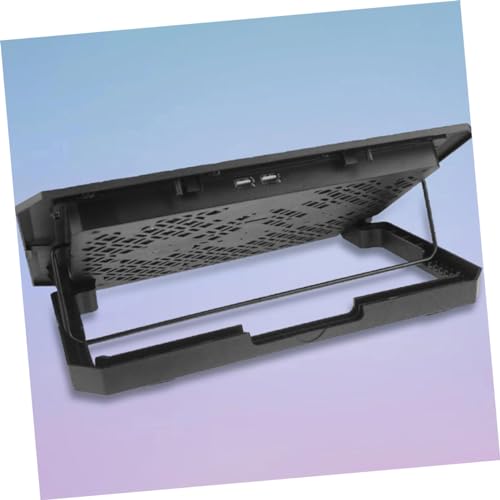Base para laptop con ventilador de enfriamiento LALAFINA miniatura 7