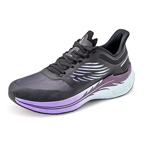 ONEMIX Chaussures de Sport Running Baskets Fitness Hommes Fitness Respirantes Sneakers Cover