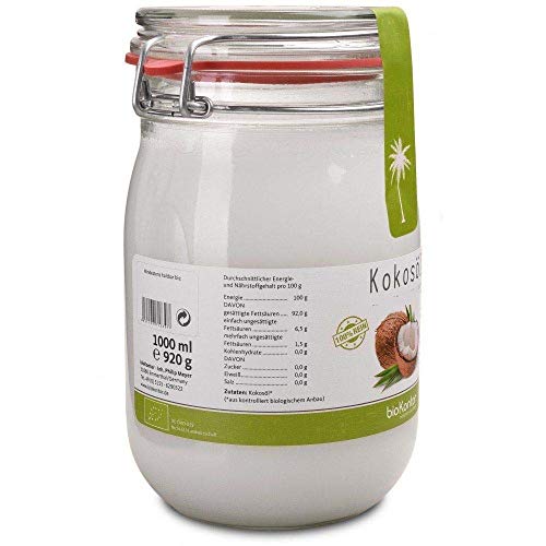bioKontor bio Kokosöl 1000ml