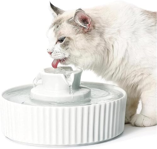 Fuente de Agua Automática para Gatos 2.1L REAGAR