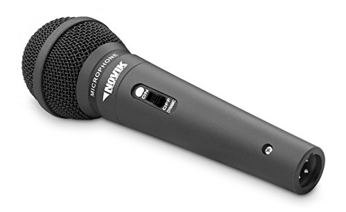 Novik Neo Fnk 5 Professional Dynamic Microphone With Cardioid Polar Pattern And Cable. #TOP3