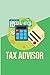 Produktbild Tax Advisor: Tax Advisor Planner to Organize everything from Clients, Finances, Appointments and much more. This handy 6x9' Weekly and Monthly Planner and Organizer is a nice Gift for Tax Consultant