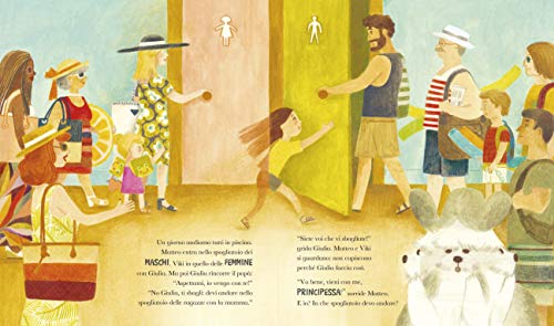 Max E Giulia. Una Storia Di Disforia Di Genere. Ediz. A Colori - 4