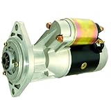 8411155670 LRS00547 S13-62C Starter Motor abulollry Fit for Isuzu Engine 12V 4FB1
