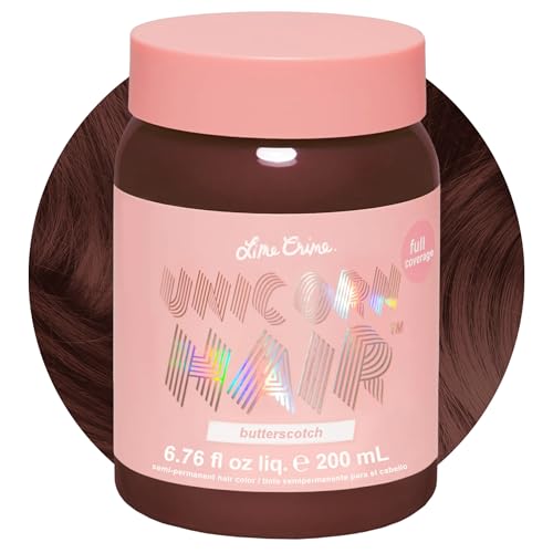Lime Crime Unicorn Hair Dye Butterscotch