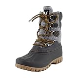 JBU Women's Charli Waterproof Slip-resistant Adjustable...