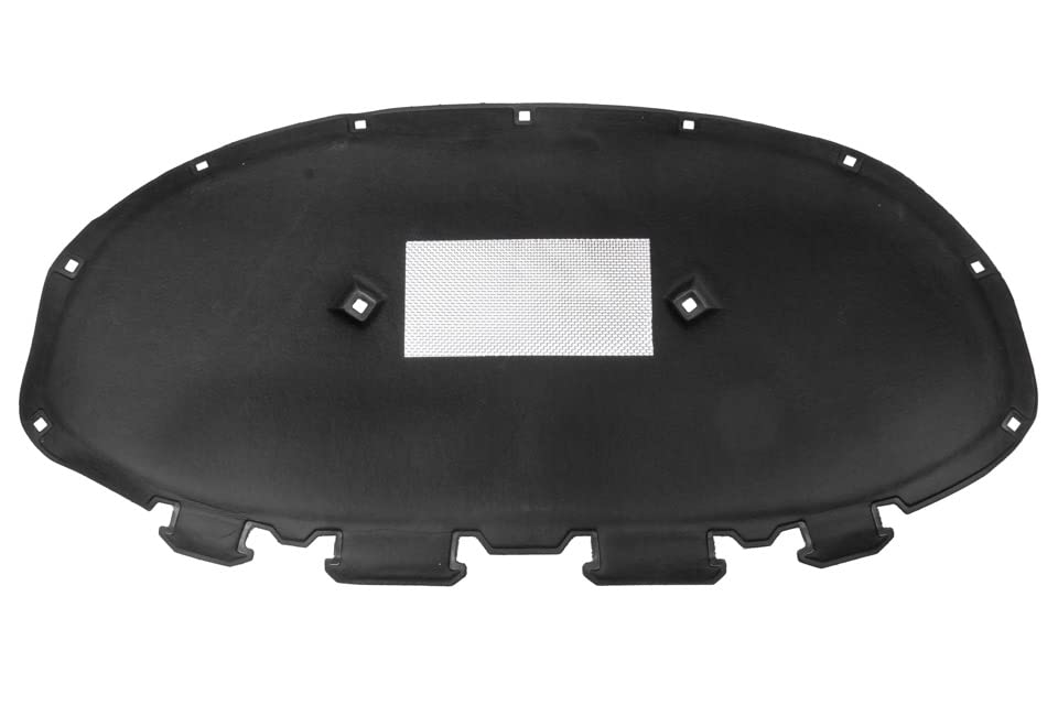 Isolation acoustique capot moteur Skoda Rapid et Seat Toledo 2012-2015