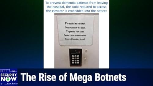SN 1047: RediShell's CVSS 10.0 - The Rise of Mega Botnets Titelbild
