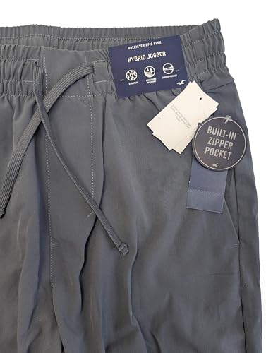 Hollister California Men's Epic Flex Lightweight Hybrid Jogger Pants HOM-10.32