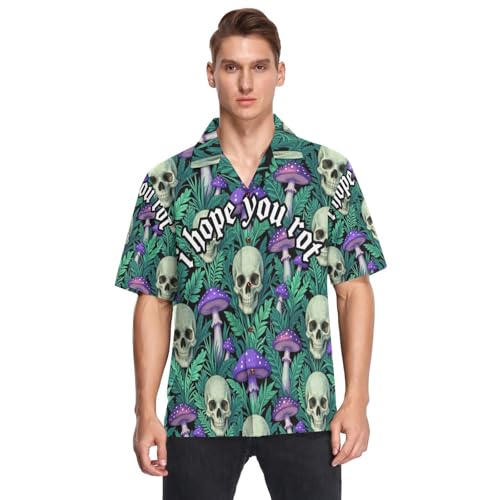 Chemise boutonnée manches courtes homme pour rompre avec la monotonie