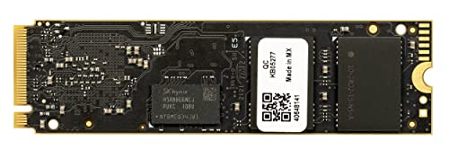 Image of OWC SSD 500GB 7.4 /6.8 Aura Pro IV M.2 ab macOS 10.13 High Sierra