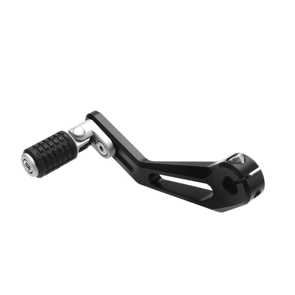FUYRHP Gear Shifter Lever Motorcycle Adjustable Folding Gear Shifter Shift Pedal Lever for Tiger 1200 XCX XR XRT XRX Low for Tiger for Explorer XC XCa XRt XRx