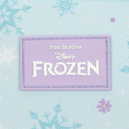 Miniatura 7 de Joumma Disney Frozen In This Together Mochila Escolar Adaptable a Carro Lila 30x40x13 cm Poliéster 15,6L