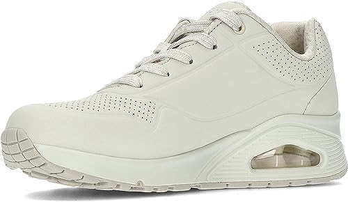 Image of Skechers Women Uno Cool Heels Lace Up Shoe