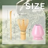 Zoom IMG-1 kievano matcha kit rosa set