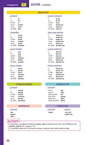 Dictionnaire Le Robert junior Poche - 7/11 ans - CE-CM-6e Broché – 16 avril 2020 – Image 5