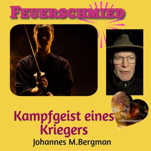 『Der Kampfgeist eines Kriegers』のカバーアート