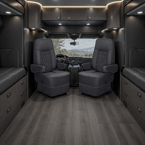 Qualitex Gravitas RV Captain Chair