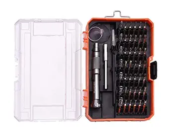 Harden 46Pcs Magnetic Precision Screwdriver Set - Professional 550145