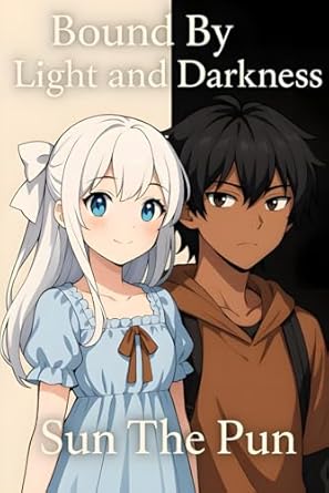 Bound by Light and Darkness Cover