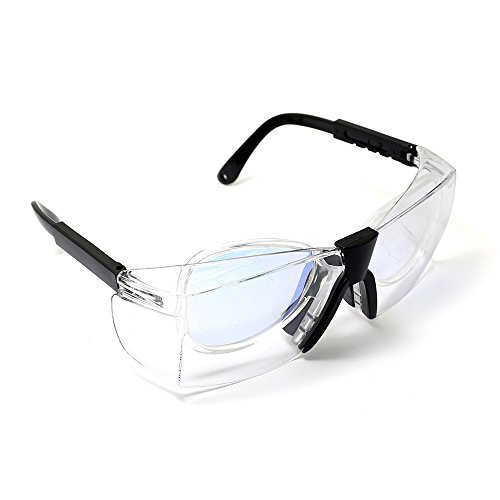 Lunettes de protection pour CO2 bloquant le rayonnement 10,6 um