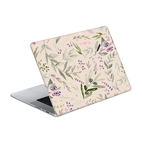 Skin Anis Illustration MacBook Pro 14 A2442 pour Protéger des Rayures sans Coque Lourde Encombrante