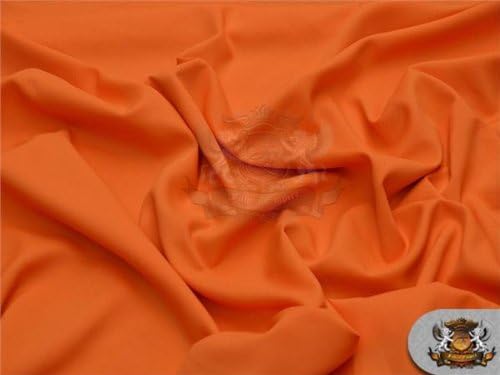 Miniatura 3 de Tela de tapicería de popelina de poliéster sólida de 120 pulgadas de ancho vendido por The Yard (azul rey)