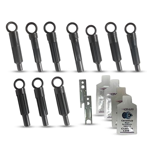 SOUTHEASTCLUTCH Transmission Clutch Alignment Tool Compatible 10 ...