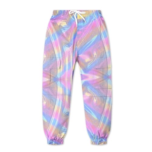 Image of Cute Clothes for Teen Girls, White Butterfly T Shirt and Camouflage Cargo Pants Outfits Multi-Pocket Elastic Waist Pull on Cargo Pants, 4-5T = Tag 120