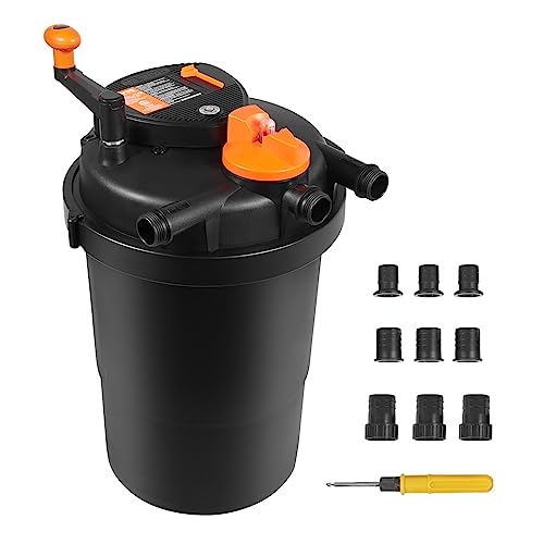 Top 10 Best Large Pond Filter System Reviews & Buying Guide Katynel