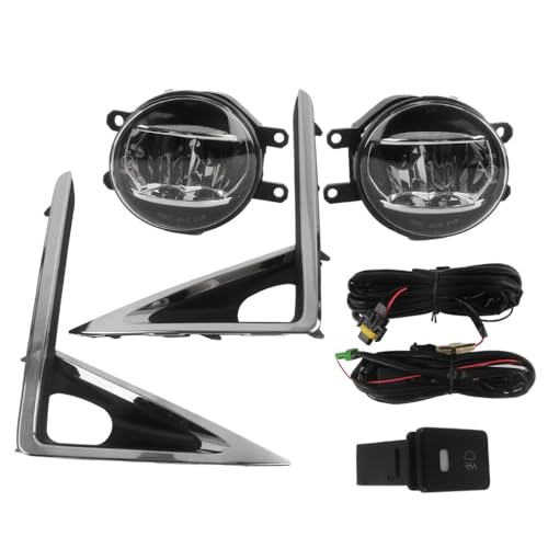 Feux antibrouillard LED Toyota Voxy 80# pour rouler en toute sécurité sous la pluie