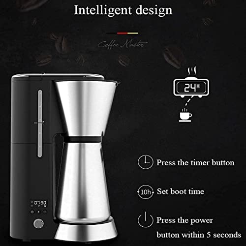 Cafetera automática programable con capacidad de 0.75 L miniatura 3