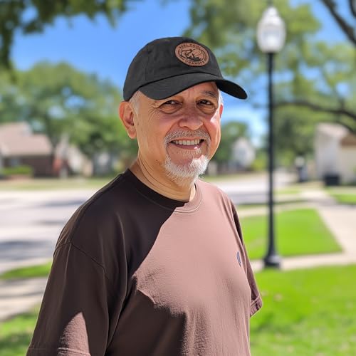Image of Grandpa Hats for Men, Birthday Gifts for Grandpa, Gift from Grandkids, Funny Trucker Hat Baseball Cap