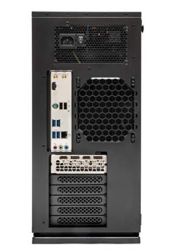 Skytech Azure Gaming PC Desktop - AMD Ryzen 5 5600X 3.8GHz, RTX 3070 8GB, 16GB 3200, 1TB NVME SSD, 650W Gold PSU… - Image 6