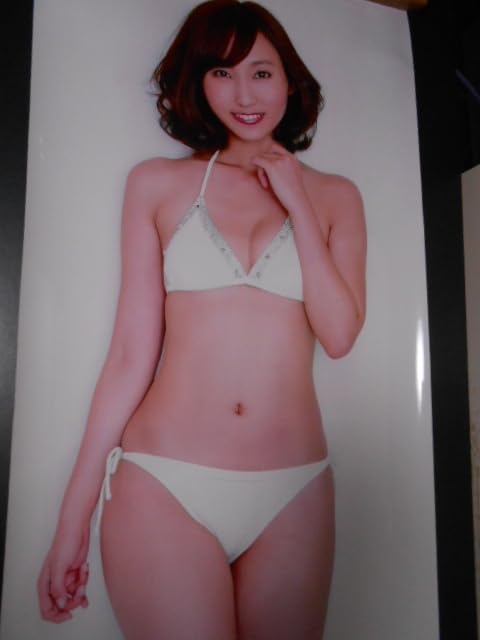 Amazon.co.jp: 吉木りさ 白 等身大ポスター 約180㎝×60㎝ : おもちゃ