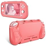 Fintie Case for Nintendo Switch Lite 2019 - Kids Friendly [Ultralight] [Shockproof] Anti-Scratch...